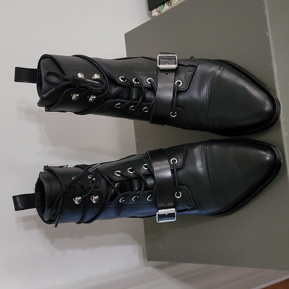 ALL SAINTS KATY BOOT